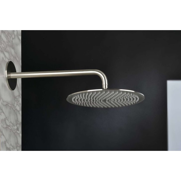 Sapho Minimal - Horná sprcha, priemer 30 cm, nehrdzavejúca oceľ MI093