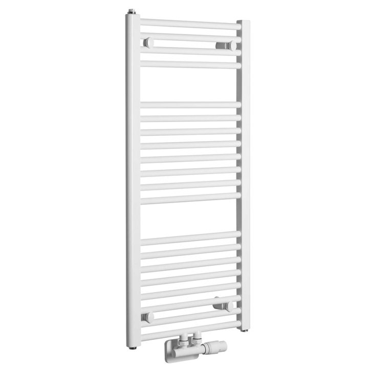 Aqualine Direct - Vykurovacie teleso 96x45 cm, 447 W, biela ELM94T