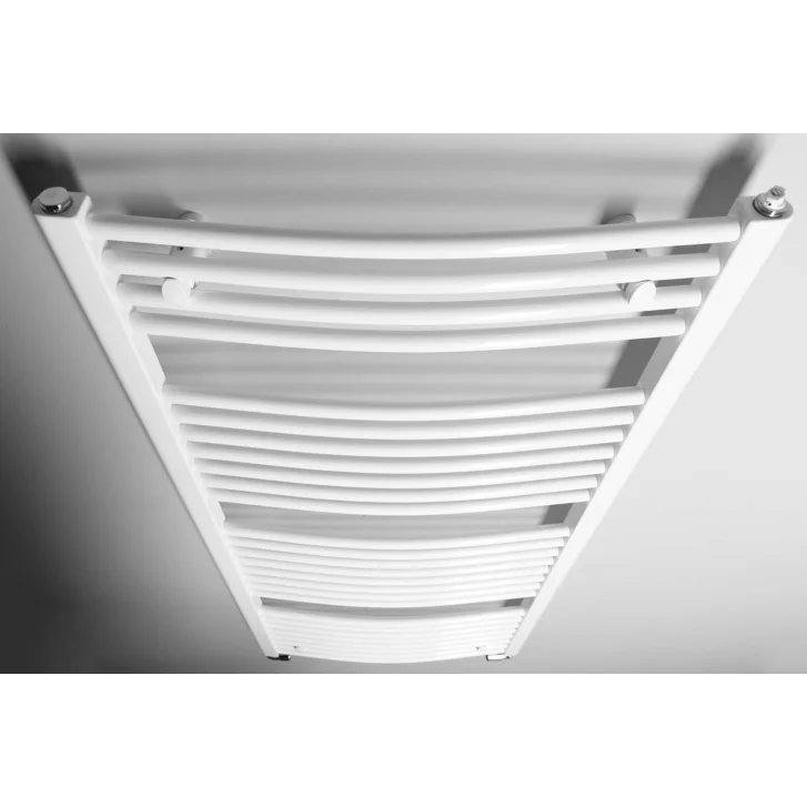 Aqualine Orbit - Vykurovacie teleso 132x45 cm, 594 W, biela ILO34T
