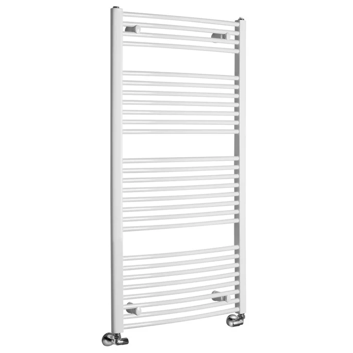 Aqualine Orbit - Vykurovacie teleso 132x75 cm, 996 W, biela ILO37T