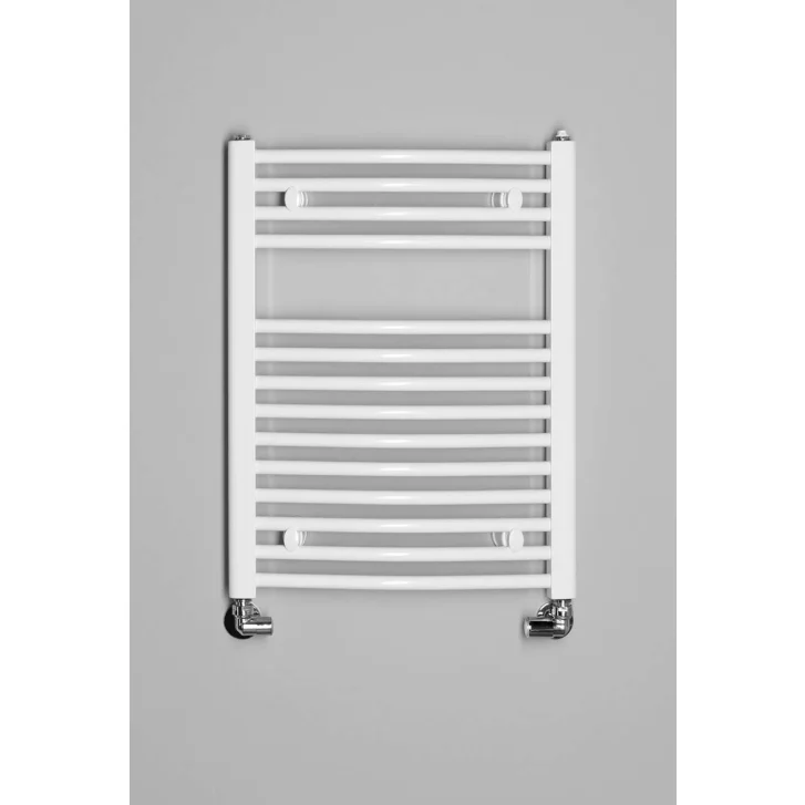 Aqualine Orbit - Vykurovacie teleso 64x50 cm, 360 W, biela ILO65T