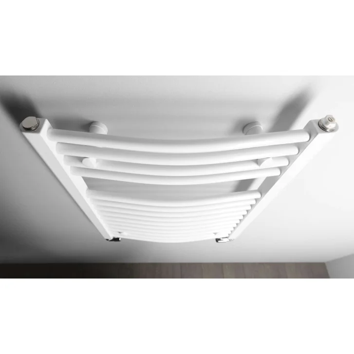 Aqualine Orbit - Vykurovacie teleso 64x50 cm, 360 W, biela ILO65T