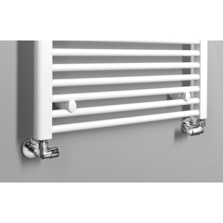 Aqualine Direct - Vykurovacie teleso 168x75 cm, 1269 W, biela ILR67T