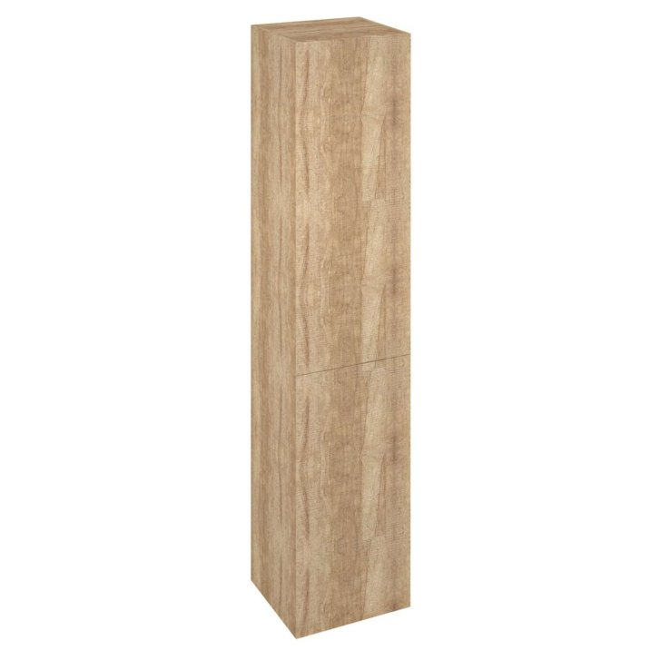 Sapho Espace - Vysoká skrinka 172x35x32 cm, 2 dvierka L/P, dub Alabama ESC230-2222