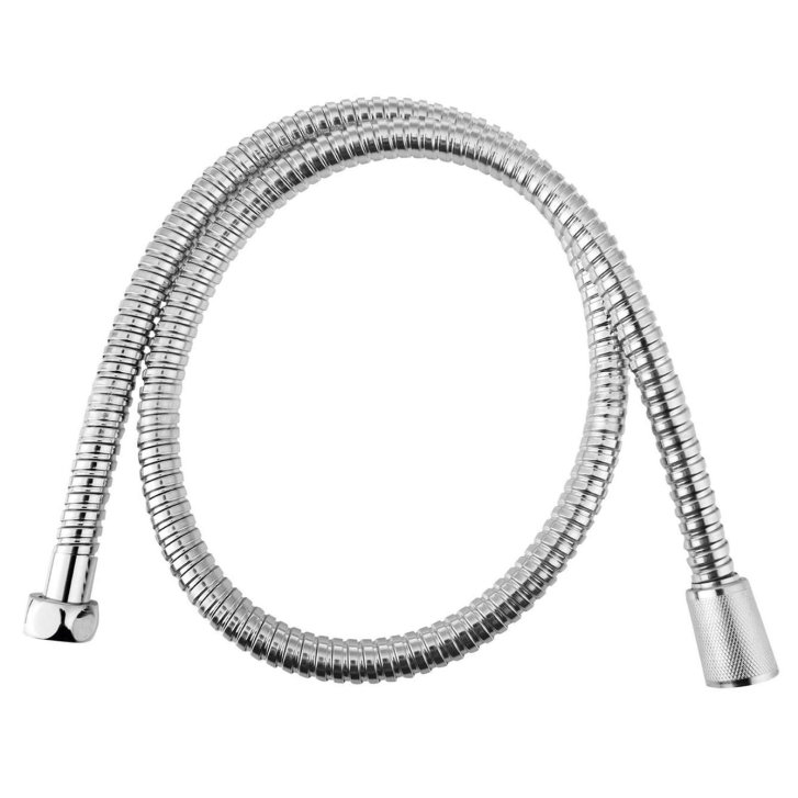 Sapho Powerflex - Sprchová hadica, 100 cm, chróm FLEX100