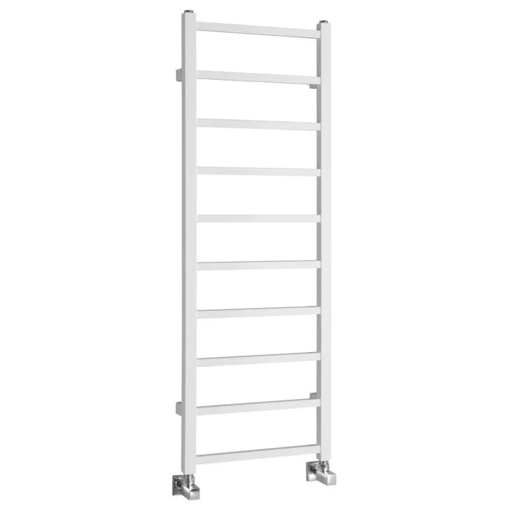 Sapho Metro Light - Vykurovacie teleso 40x114 cm, 247 W, biela IR445T