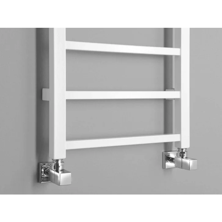 Sapho Metro Light - Vykurovacie teleso 40x114 cm, 247 W, biela IR445T