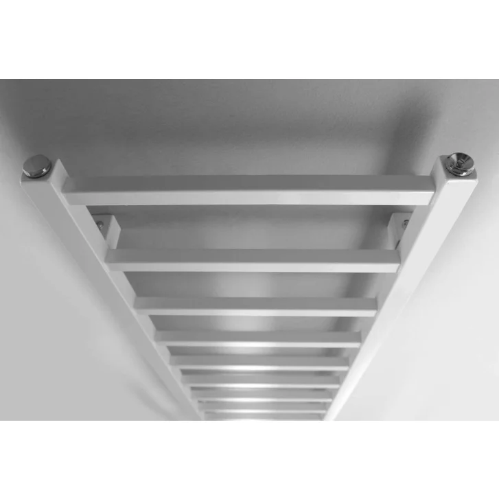 Sapho Metro Light - Vykurovacie teleso 40x114 cm, 247 W, biela IR445T