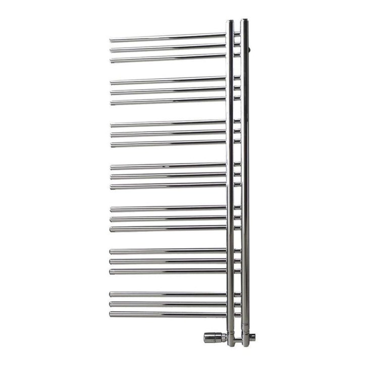 Sapho Dorlion - Vykurovacie teleso, 50x120 cm, 378 W, chróm 1130-11