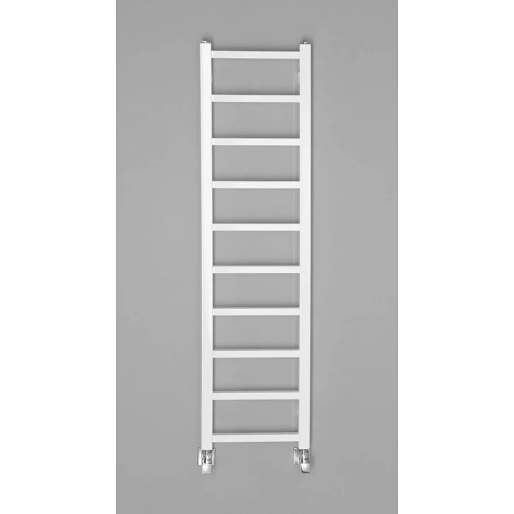 Sapho Metro Light - Vykurovacie teleso 30x114 cm, 211 W, biela IR444T