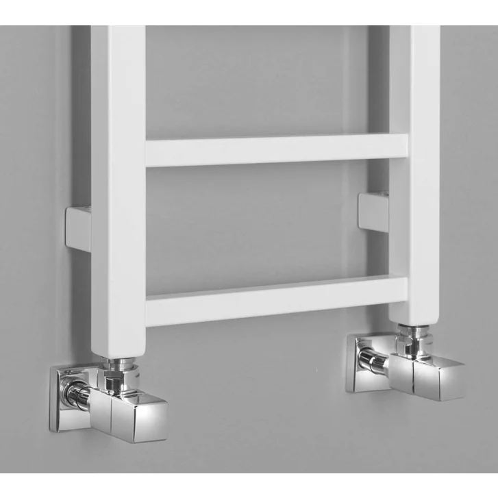 Sapho Metro Light - Vykurovacie teleso 30x114 cm, 211 W, biela IR444T