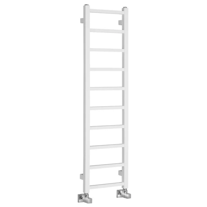 Sapho Metro Light - Vykurovacie teleso 30x114 cm, 211 W, biela IR444T