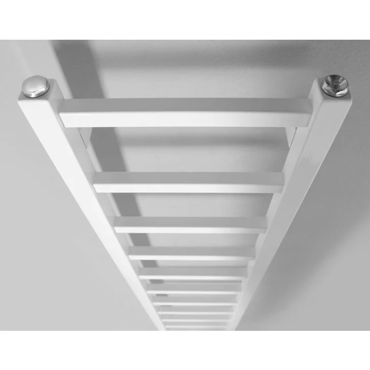 Sapho Metro Light - Vykurovacie teleso 30x150 cm, 276 W, biela IR446T