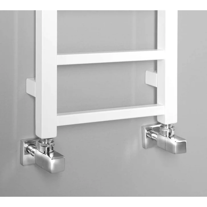 Sapho Metro Light - Vykurovacie teleso 30x150 cm, 276 W, biela IR446T