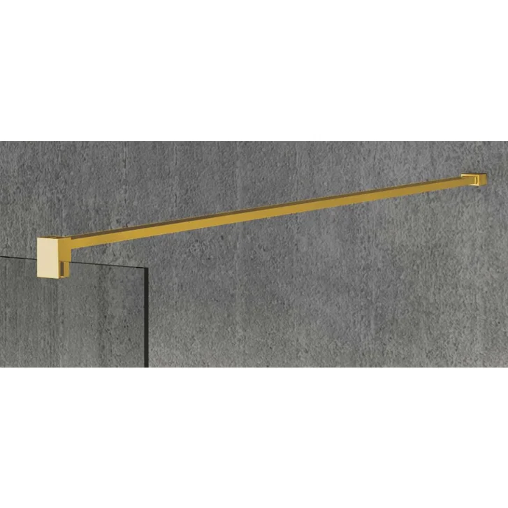 Gelco Vario - Vzpera 1400 mm, matná zlatá GX2217