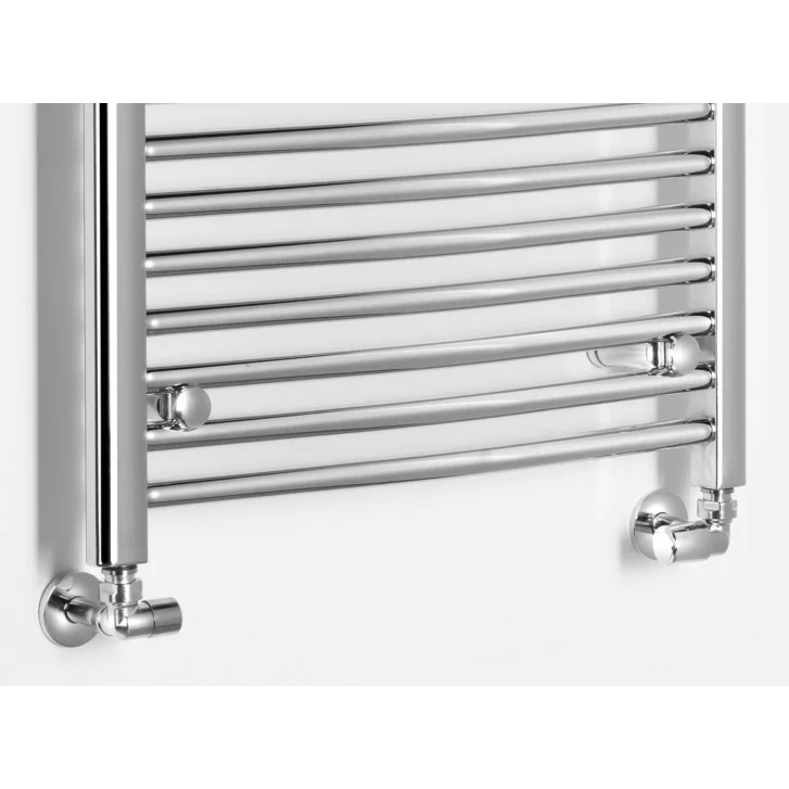 Aqualine Alya - Vykurovacie teleso 111x60 cm, 416 W, chróm LLC202