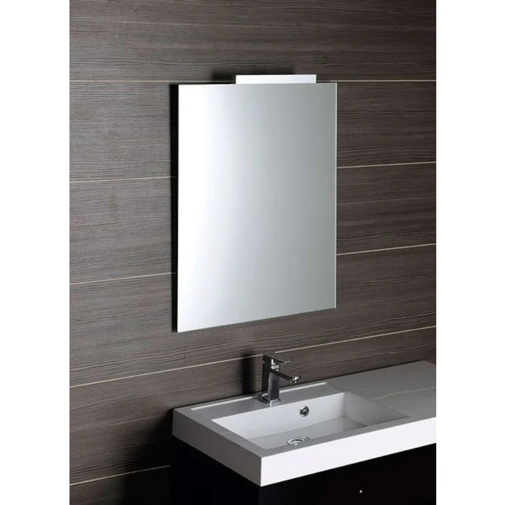 Aqualine - Zrkadlo, 60x70 cm, brúsené 22469