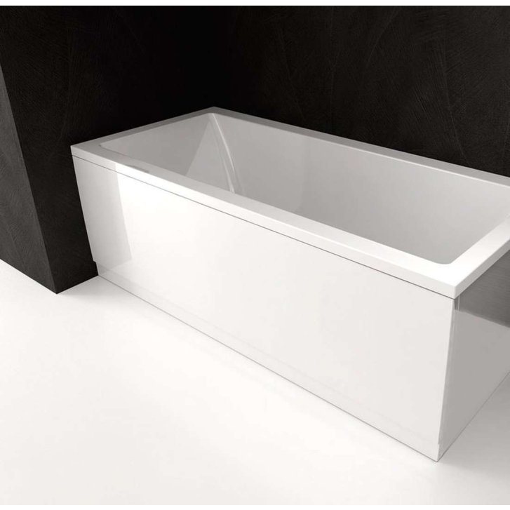 Polysan Couvert - Panel čelný ľavý 170 L, 1700x520 mm, biela 72859