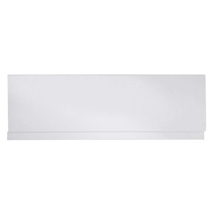Polysan Couvert - Panel čelný ľavý 170 L, 1700x520 mm, biela 72859
