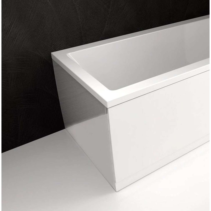 Polysan Couvert - Panel bočný 70, 700x520 mm, biela 72854