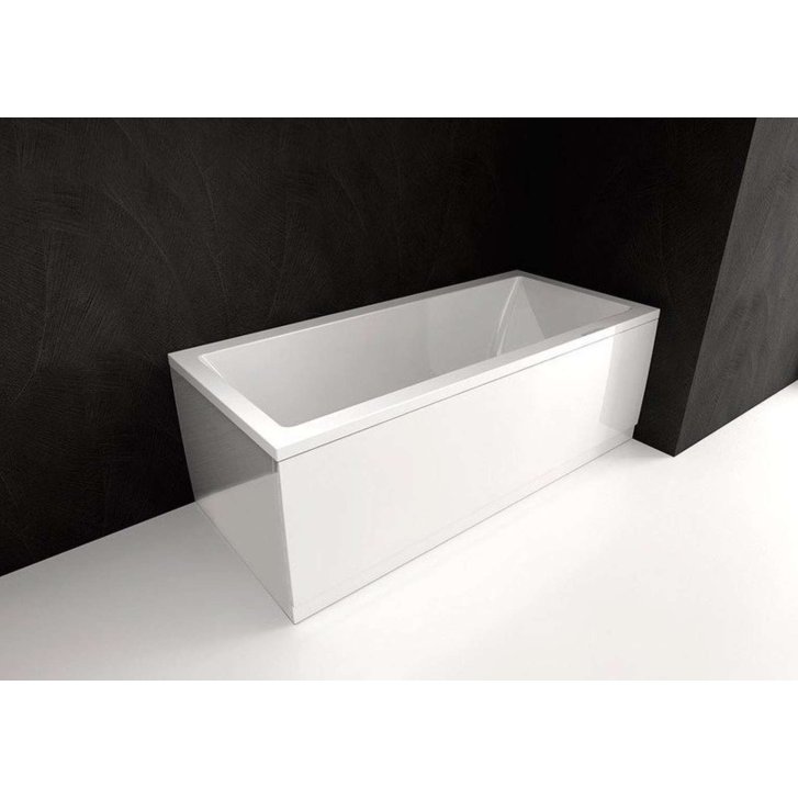 Polysan Couvert - Panel bočný 70, 700x520 mm, biela 72854