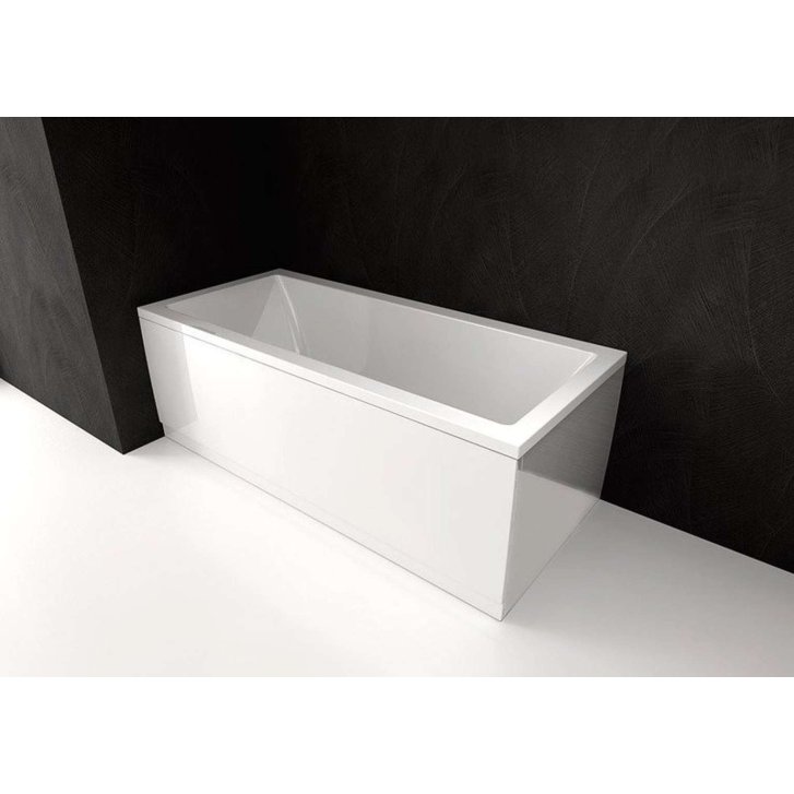 Polysan Couvert - Panel bočný 70, 700x520 mm, biela 72854
