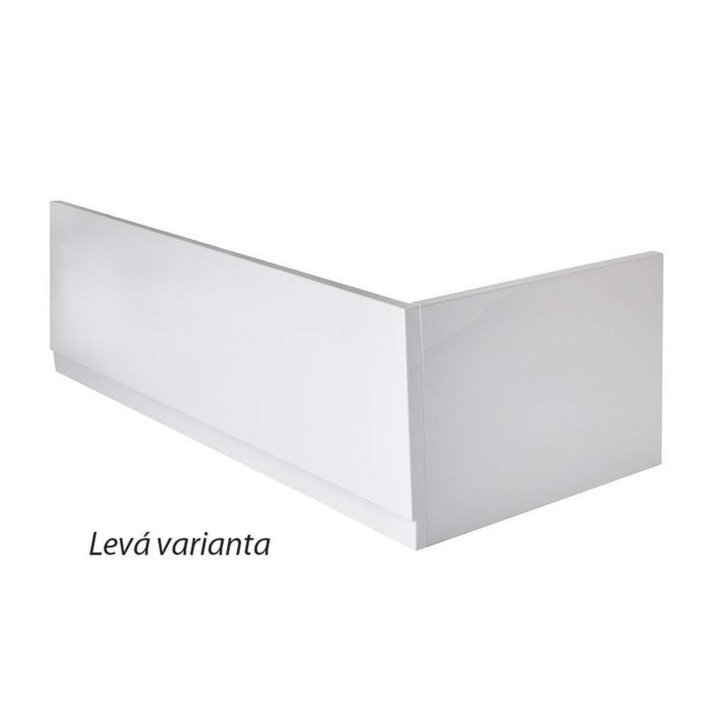 Polysan Couvert - Panel bočný 70, 700x520 mm, biela 72854