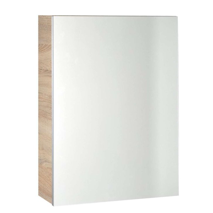 Aqualine Vega - Galerka, 50x70x18 cm, dub platin VG850