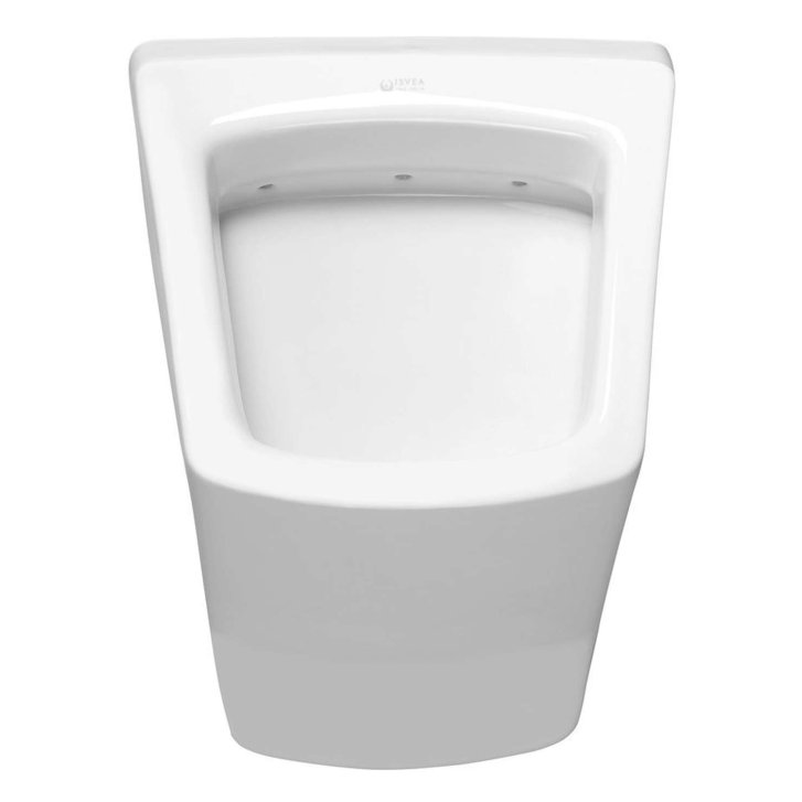 Sapho Isvea Purity - Pisoár, 380x535x270 mm, biela 10PL92002