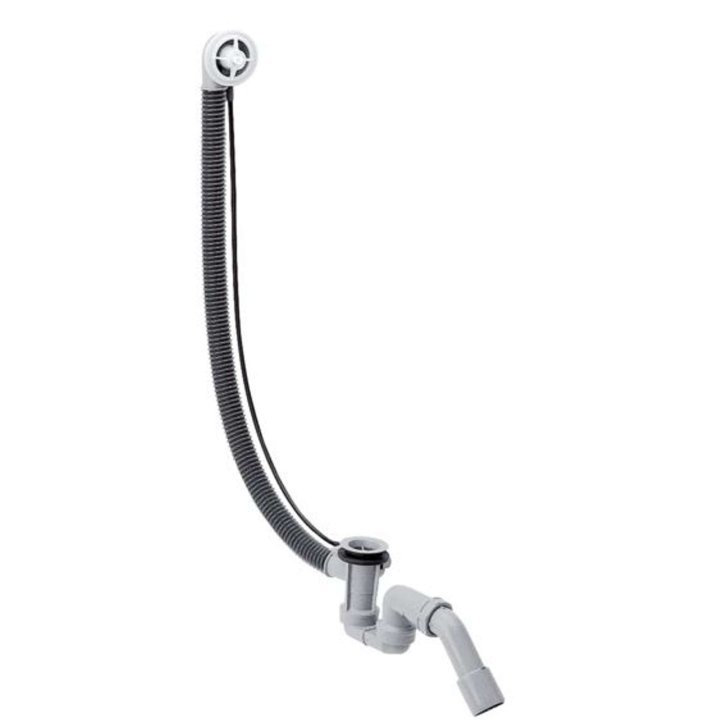 Hansgrohe Flexaplus - Odtoková a prepadová súprava na špeciálne vane 58141180