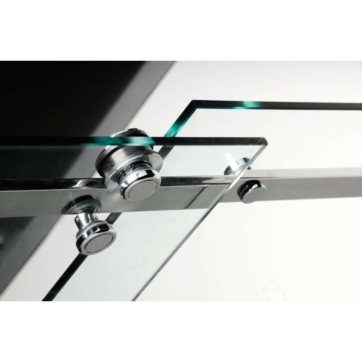 Gelco Dragon - Sprchové dvere 160 cm, číre sklo GD4616