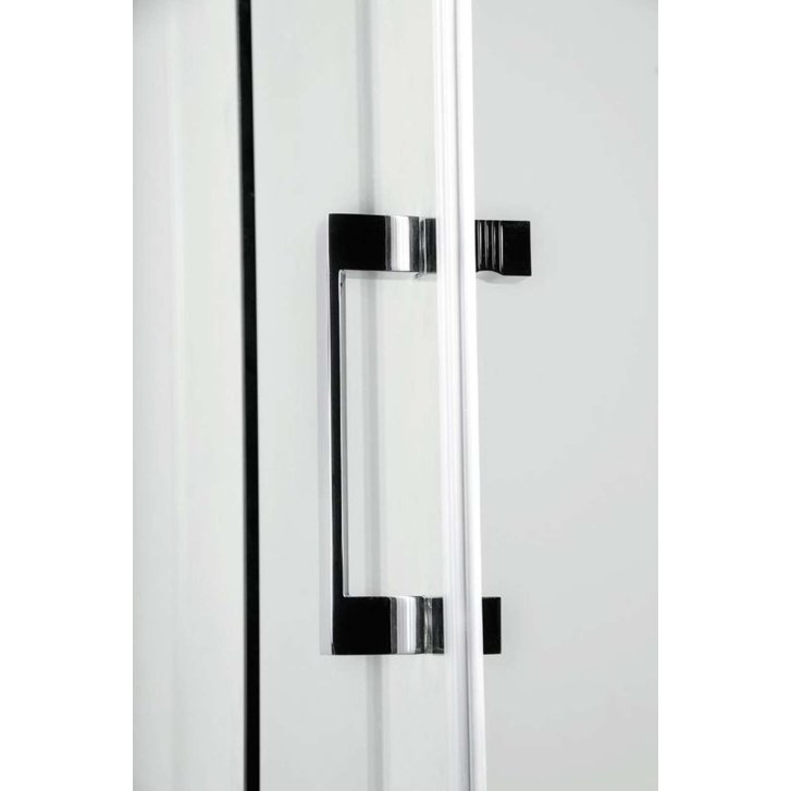 Gelco Dragon - Sprchové dvere 160 cm, číre sklo GD4616