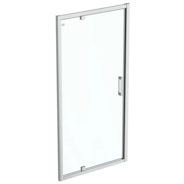 Ideal Standard Connect 2 - Pivotové sprchové dvere 70 cm, silver bright/číre sklo K9266EO