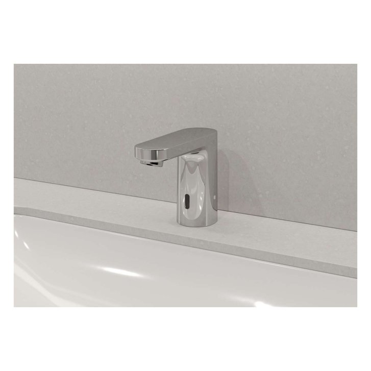 Hansgrohe Vernis Blend - Elektronická umývadlová batéria, sieťové napájanie, chróm 71501000