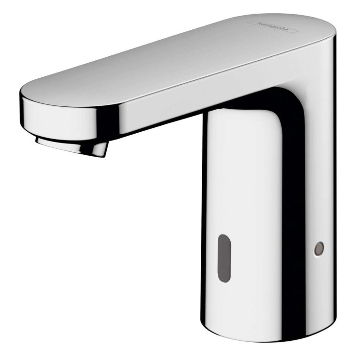 Hansgrohe Vernis Blend - Elektronická umývadlová batéria, sieťové napájanie, chróm 71501000