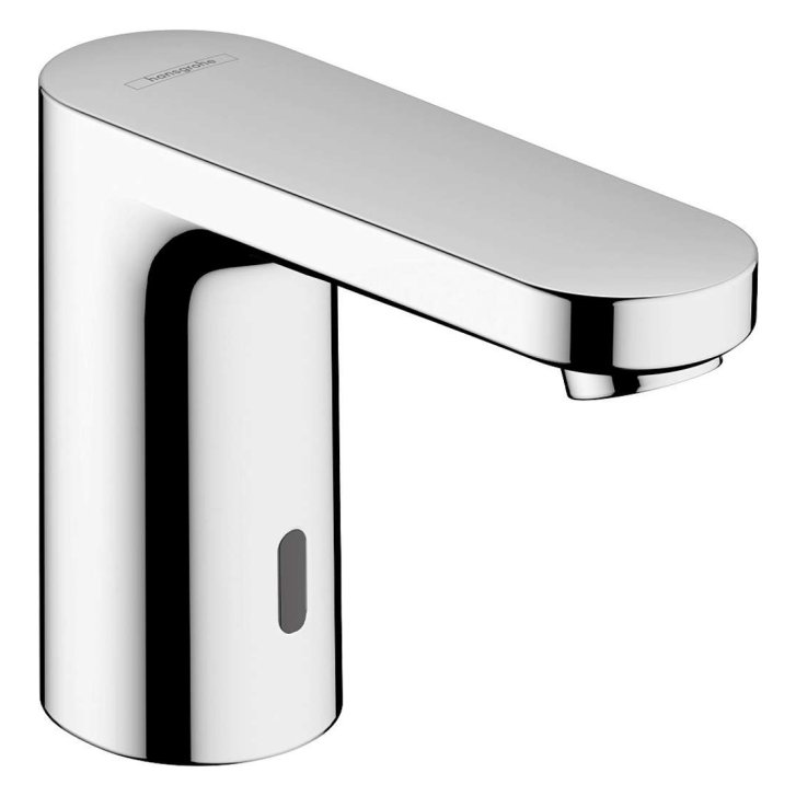 Hansgrohe Vernis Blend - Elektronická umývadlová batéria, sieťové napájanie, chróm 71501000