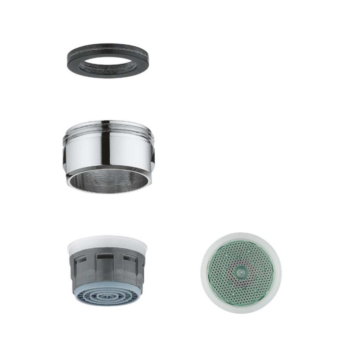 Grohe - Perlátor M24x1, chróm 48159000
