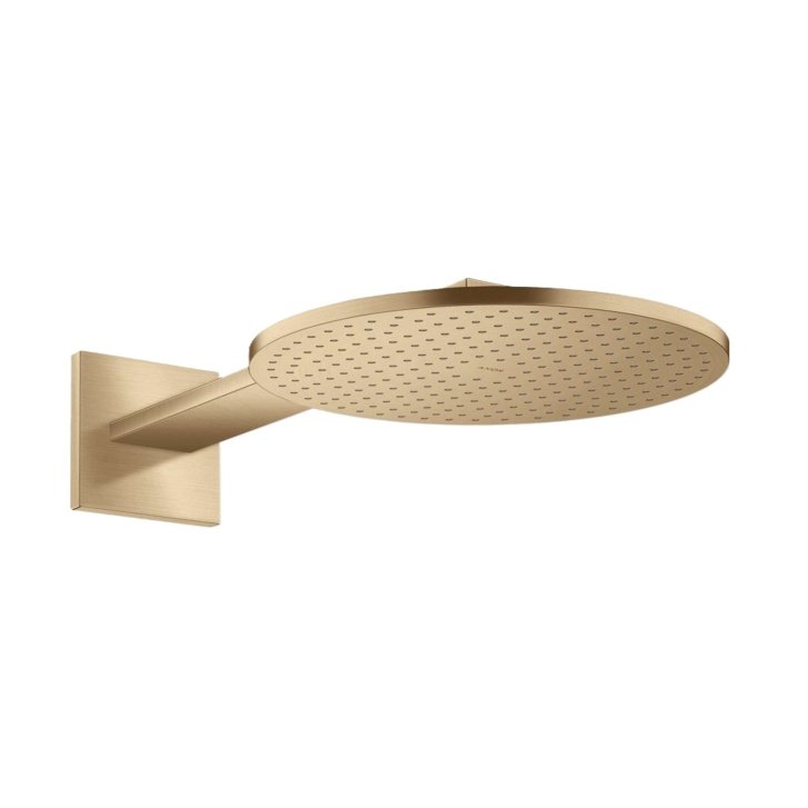 Axor ShowerSolutions - Hlavová sprcha, priemer 30 cm, kefovaný bronz 35300140