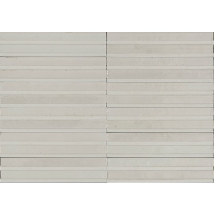 Marazzi Lume - Dekor White 6x24, MP9E Hlavný obrázok