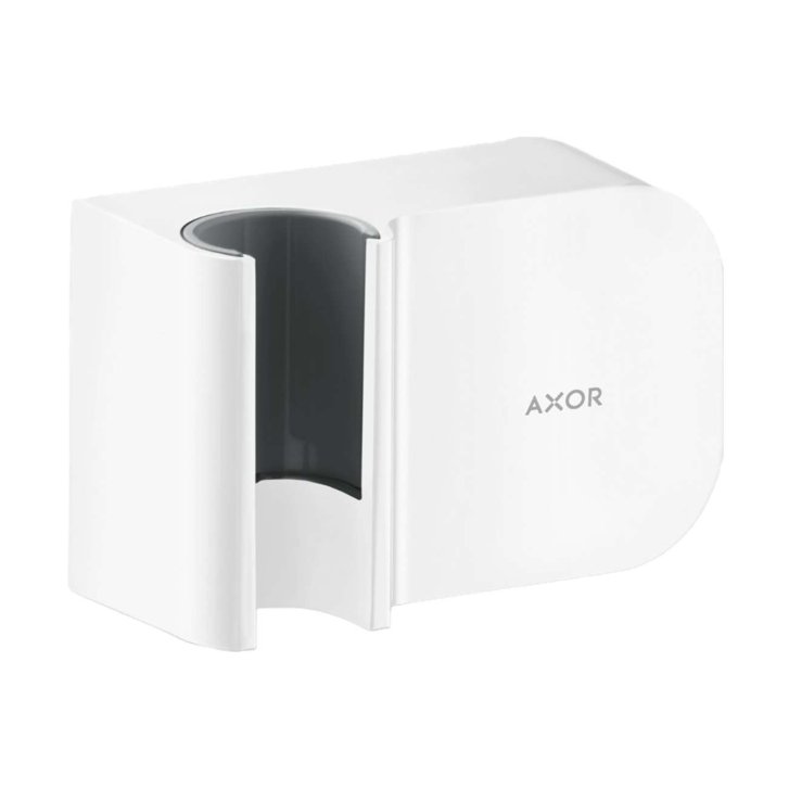 Axor One - Nástenné kolienko s držiakom, matná biela 45723700