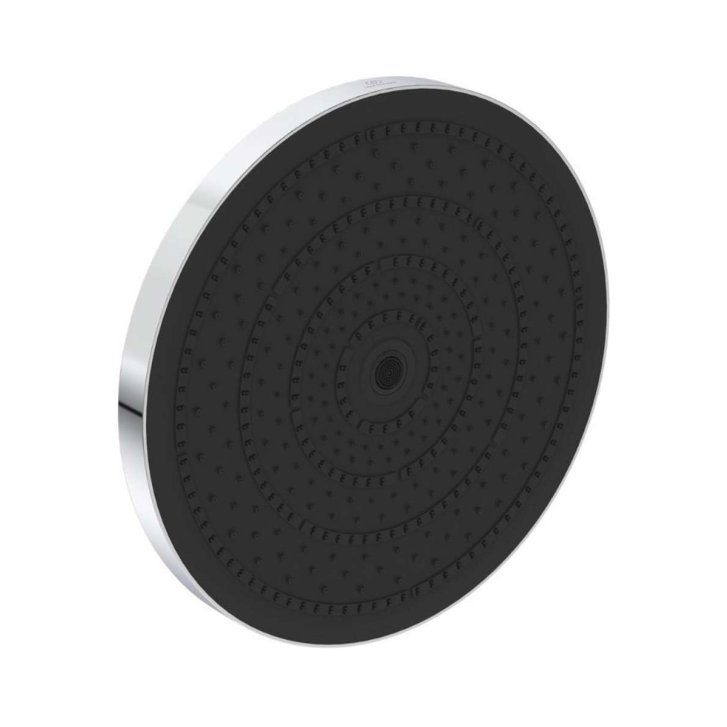 Ideal Standard Idealrain Solos - Hlavová sprcha, priemer 30 cm, 3 prúdy, chróm A7889AA