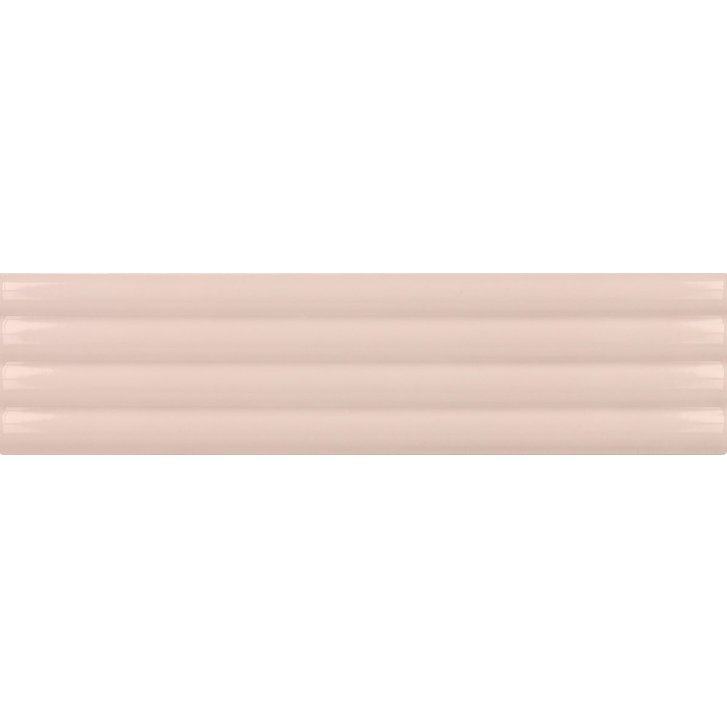 Equipe COSTA NOVA - dekor ONDA PINK STONY 5x20 - Hlavný obrázok