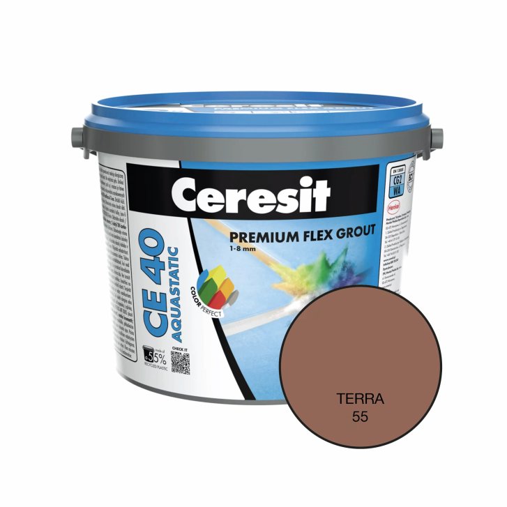 CERESIT CE 40 Aquastatic terra 2kg Hlavný obrázok