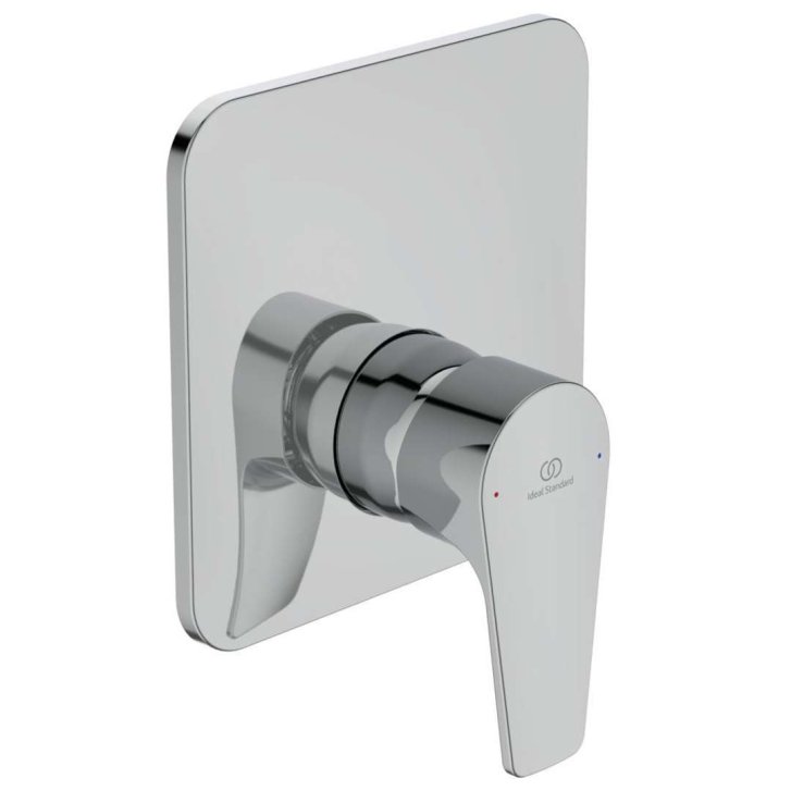 Ideal Standard Cerafine D - Batéria pod omietku, chróm A7190AA