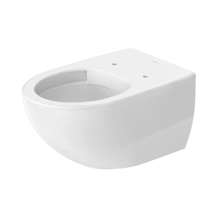 Duravit Architec - Závesné WC, Rimless, DuraShield, matná biela 257209AC00