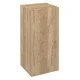 Sapho Espace - Skrinka 35x78x32 cm, 1x dvierka, P/L, dub alabama ESC630-2222