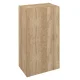Sapho Espace - Skrinka 50x94x32 cm, 1x dvierka, P/L, dub alabama ESC850-2222