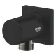 Grohe Rainshower - Sprchové kolienko, matná čierna 270762430