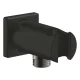 Grohe Rainshower - Sprchové kolienko s držiakom, phantom black 26659KF0
