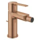 Grohe Lineare New - Bidetová batéria s výpusťou, kefovaný Warm Sunset 33848DL1